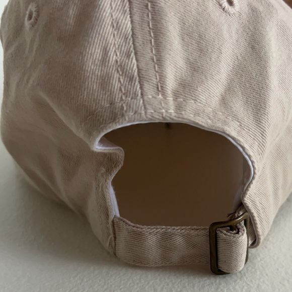 Disney Mickey Mouse Beige Baseball Hat - Picture 2 of 5